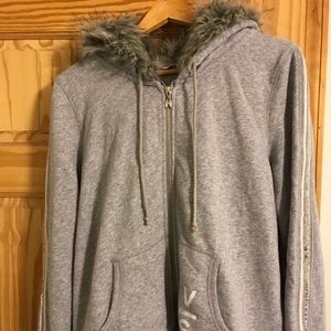 Victoria’s Secret Zip Up Jacket